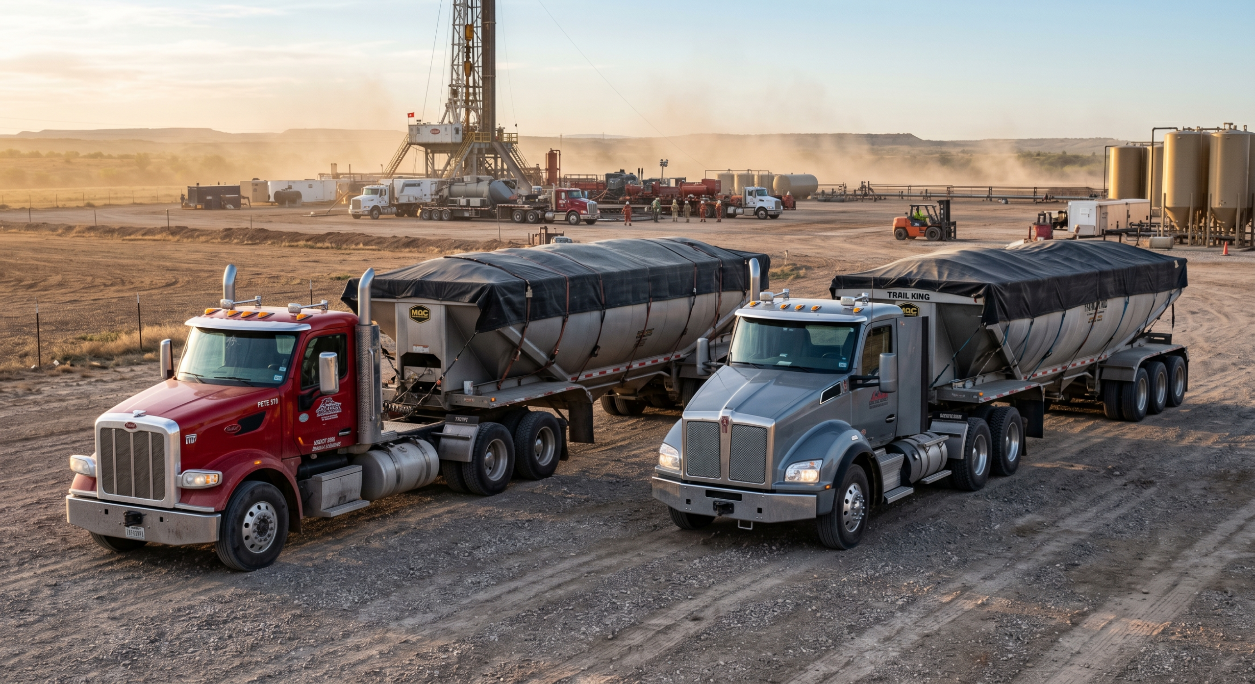 peterbilt vs kenworth
